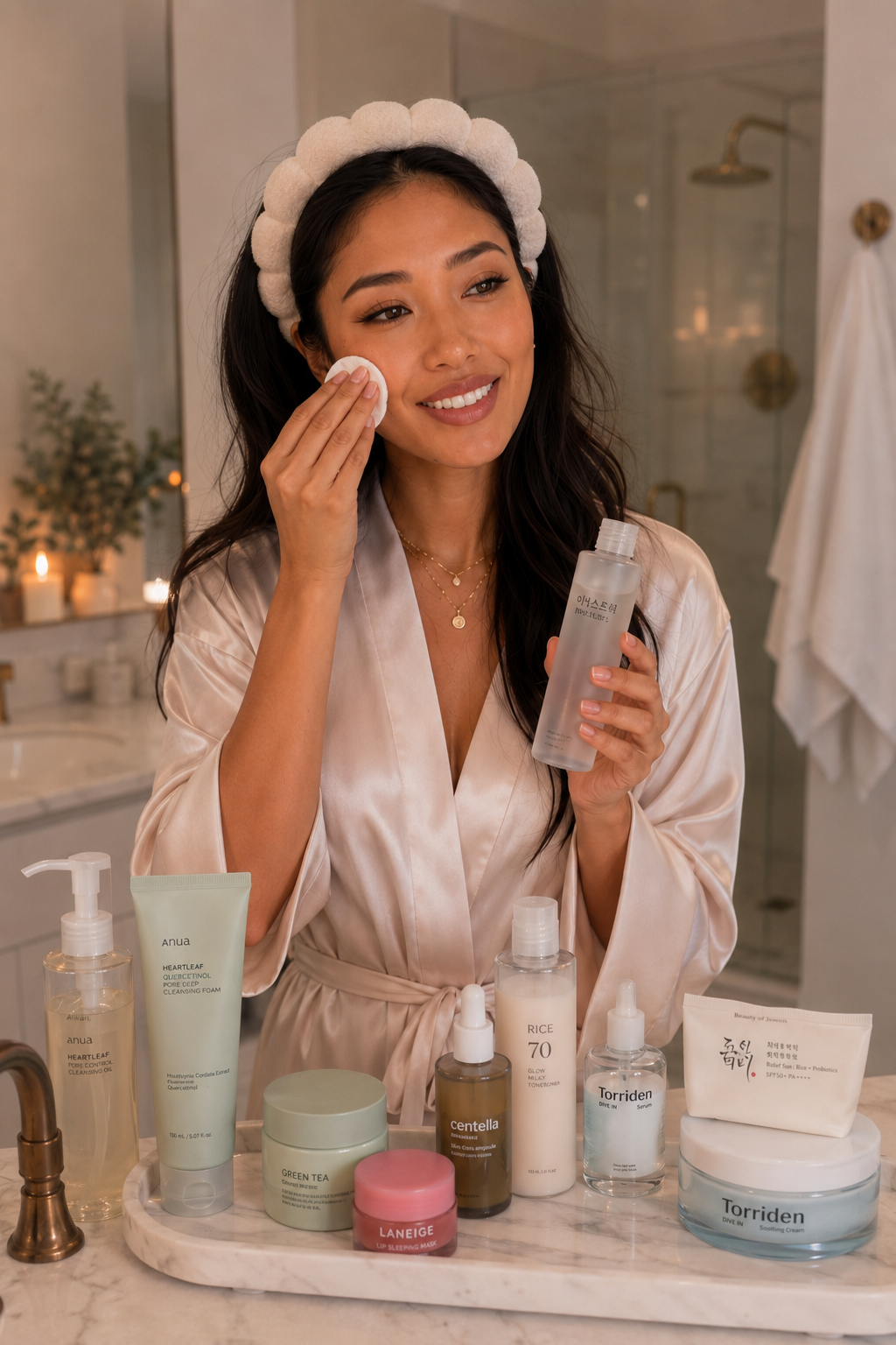 The Glass Skin Routine I Keep Coming Back To